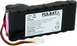 Fulbat, Batterie, 18V, 146.2 x 67.6 x 38.8mm