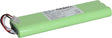 Fulbat, Batterie, 18V, 215 x 67.7 x 22.7mm