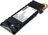 Fulbat, Batterie, 22V, 220.7 x 67.3 x 22.4mm