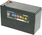 Fulbat, Starterbatterie, 12V, 7.2Ah, 151 x 65 x 94mm