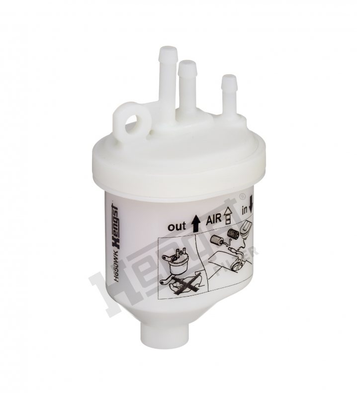 H650WK Kraftstoff-Leitungsfilter Inline