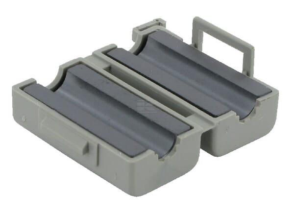 Entstörspule 5mm geteilt
