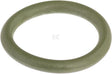 O-Ring 25,00x4,00 FKM 80