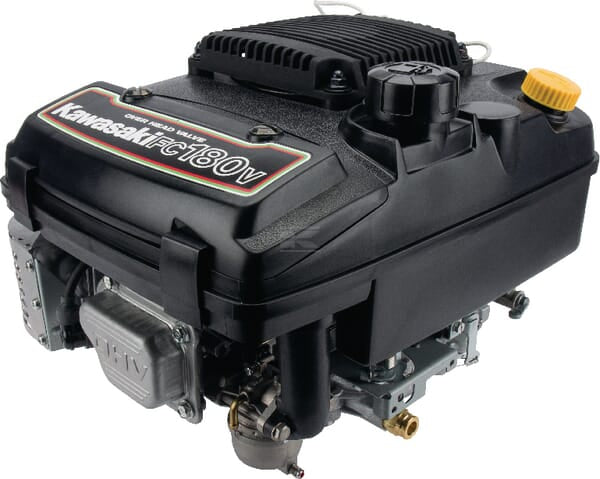 Motor, vertikal, 19,0 PS, 2 Zylinder, Kawasaki