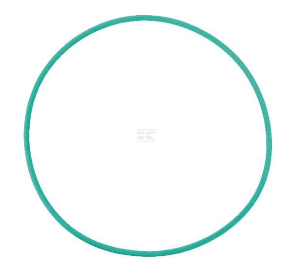O-Ring 136,12x3,53 FKM 80