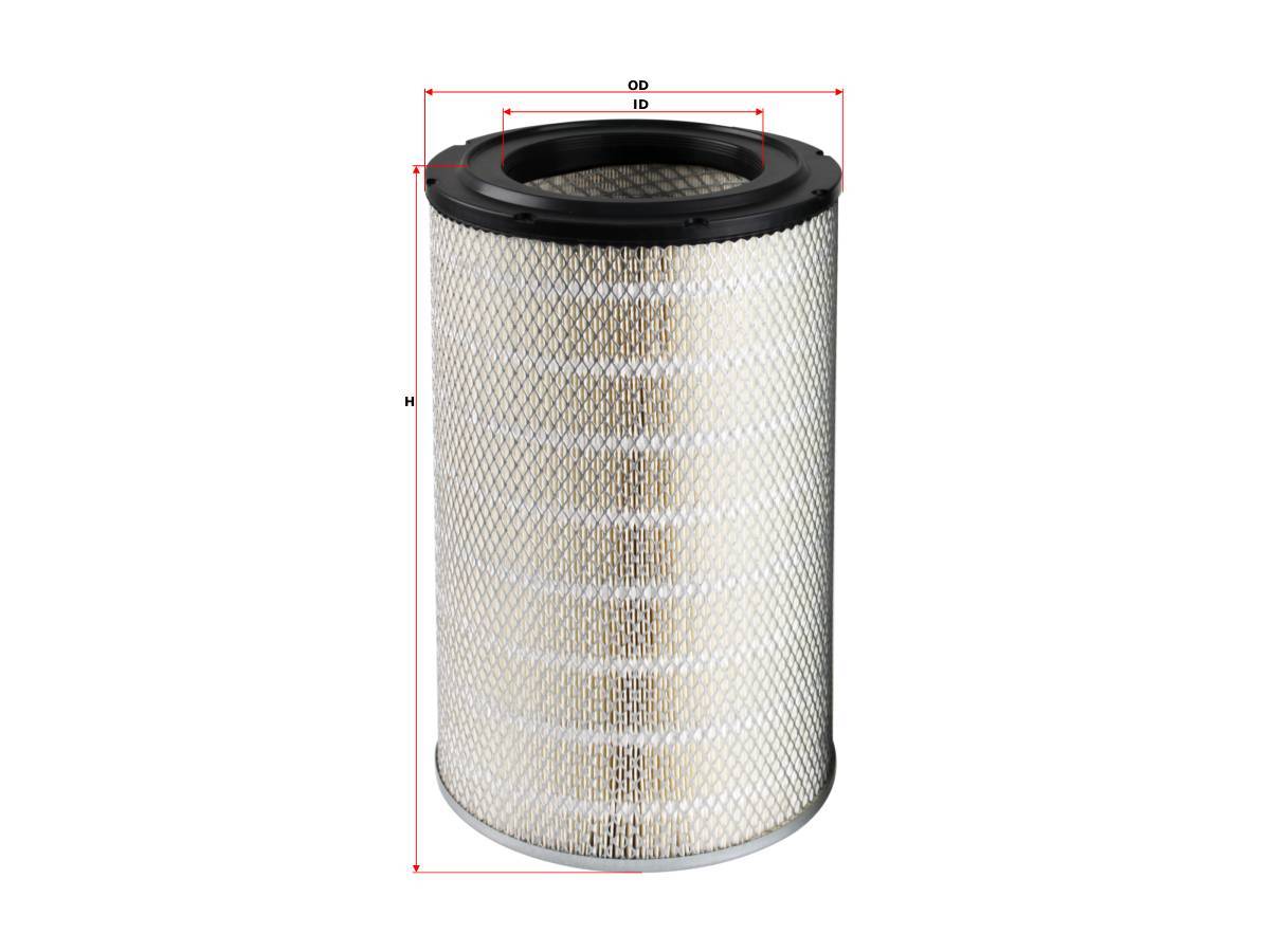 A-86700 Luftfilterelement