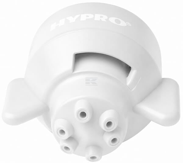 Hypro, Düngerdüse, ESI, Weiß, 80°, Keramik, Bayonet