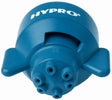 Hypro, Düngerdüse, ESI, Hellblau, 80°, Keramik, Bayonet