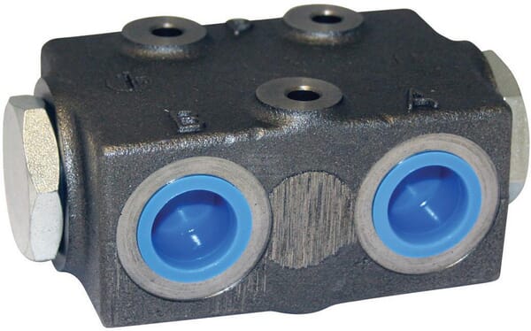 Stromverteiler 5 - 10 l/min