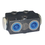 Stromverteiler 55 - 70 l/min