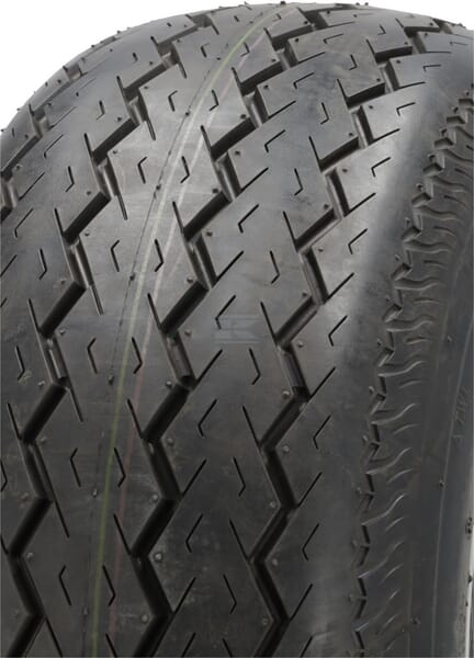 Rad komplett 18.5x8.50 Fella