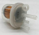 FF-0437 Kraftstoff-Leitungsfilter Inline