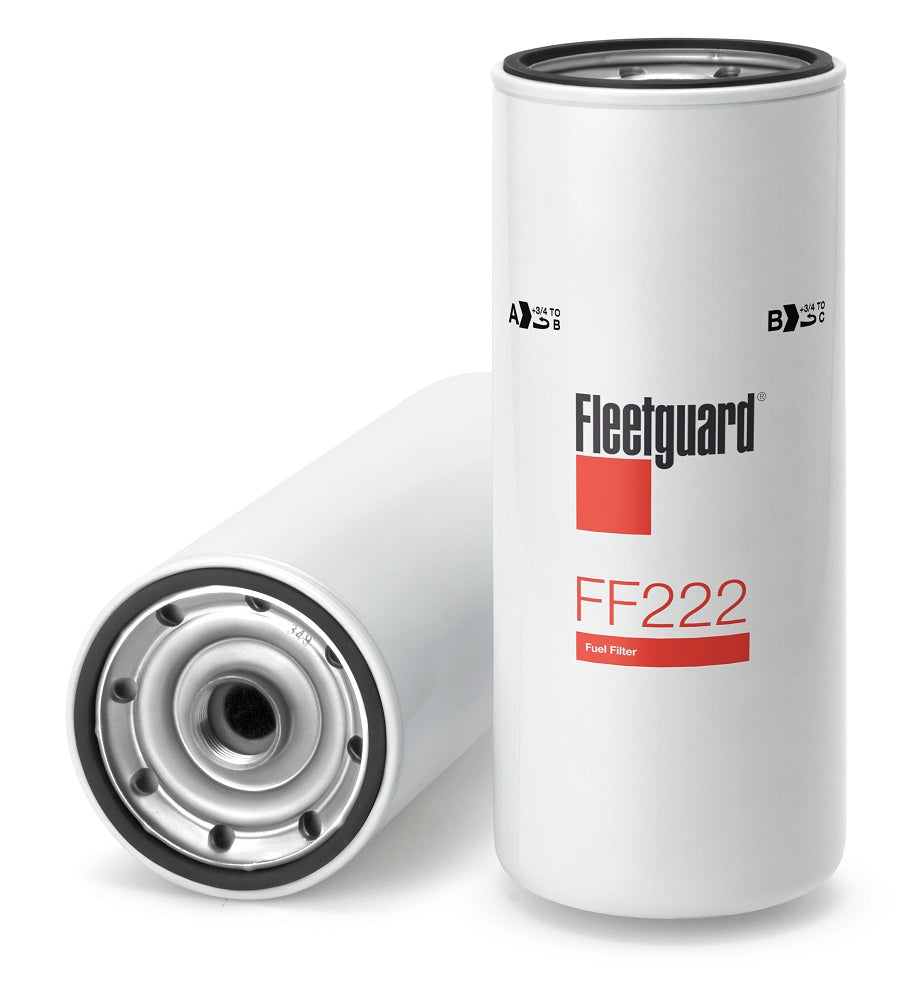 FF222 Kraftstofffilter SpinOn