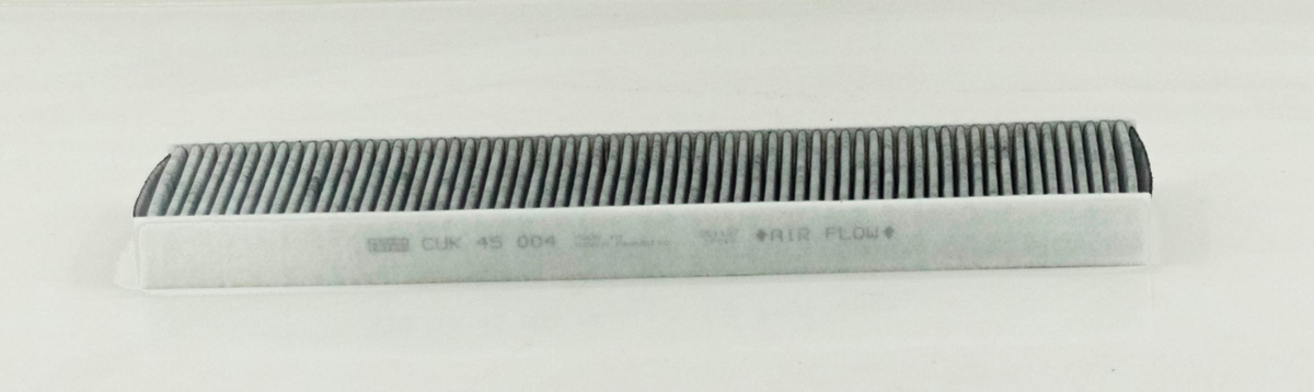 CUK 45 004 Innenraumfilterelement (Aktivkohle)