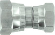 Adapter F/F 1/2" BSP SS