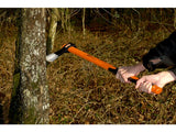 Axt mit Fiberglasstiel 900mm