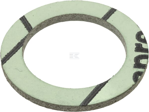 Dichtung 1/2" 30x21x2mm