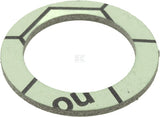 Dichtung 1/2" 34x24x2mm