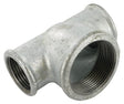 T-Stück verzinkt 1"x1 1/2"