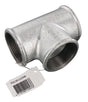 T-Stück verzinkt 1 1/2"