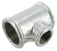 T-Stück verzinkt 1 1/4"x3/4"
