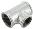 T-Stück verzinkt 1"x3/4"