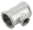T-Stück verzinkt 1"x3/8"