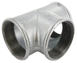T-Stück verzinkt 2 1/2"