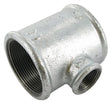T-Stück verzinkt 2"x3/4"