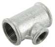 T-Stück verzinkt 3/4"x3/8"