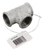 T-Stück verzinkt 3/4"
