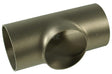 Schweiß T-Stück V4A 3x1 1/2"