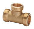 T-Stück MS AG 3/4"
