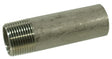 Schweißnippel V4A 1 1/2"x50mm