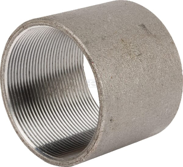 Schweißmuffe schwarz 2 1/2"