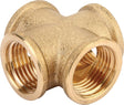 Kreuzverschraubung IG 1/2"