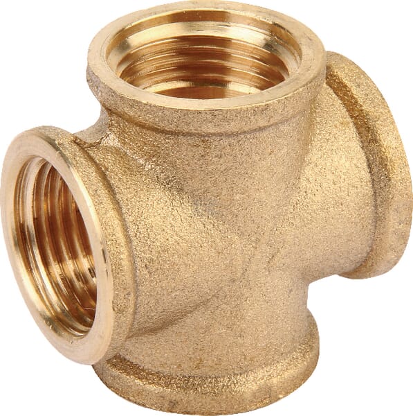 Kreuzverschraubung IG 1/2"