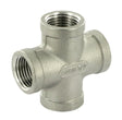 Kreuzstück V4A 1 1/4"