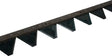 Mähmesser verst. 19 Klingen