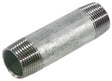 Rohrnippel verz. 1/4"x40mm