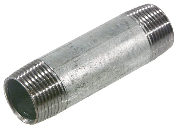 Rohrnippel verz. 1"x180mm