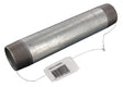 Rohrnippel verz. 1 1/4"x200mm