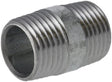 Rohrnippel galv. 1/2 "x30mm