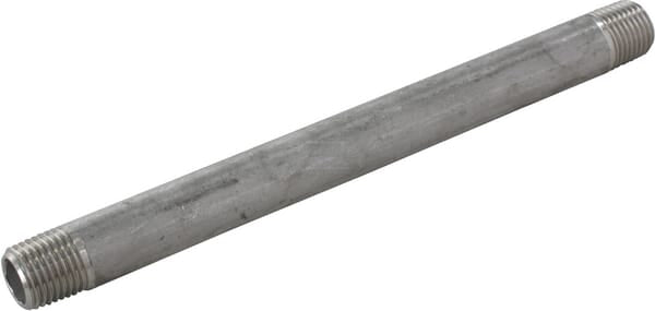 Rohrnippel V4A 1/4"x150mm