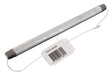Rohrnippel verz. 1/4"x200mm