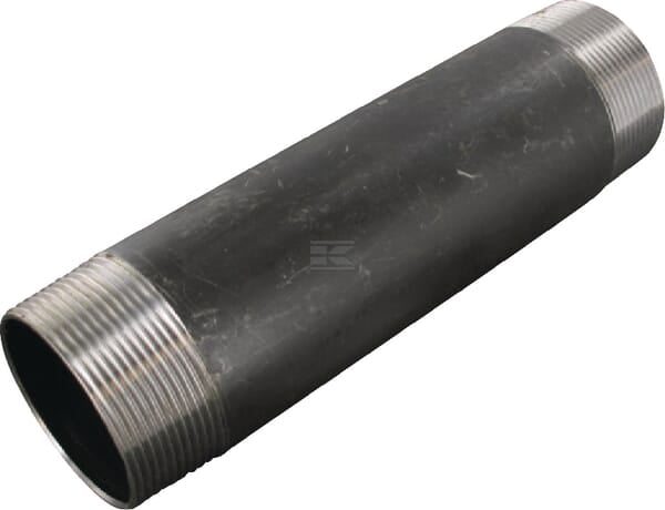 Rohrnippel schw. 2"x100mm