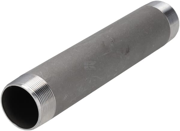 Rohrnippel schw. 2"x300mm