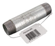 Rohrnippel verz. 3/4"x100mm