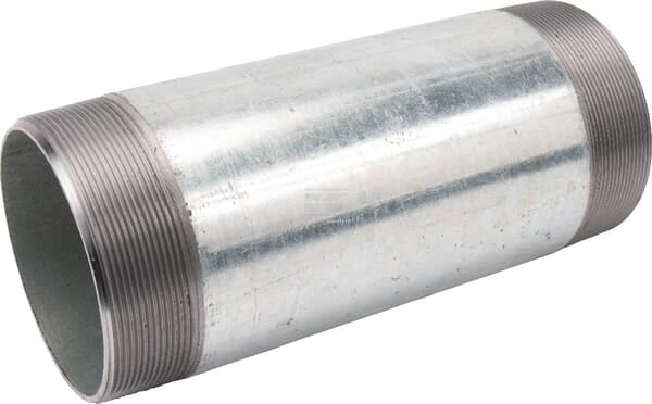Rohrnippel verz. 4"x150mm