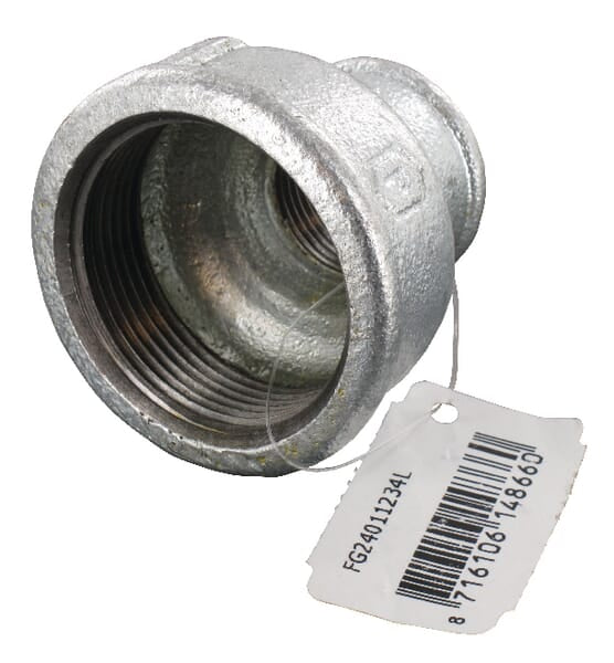 Reduziermuffe IG 1 1/2"x3/4"